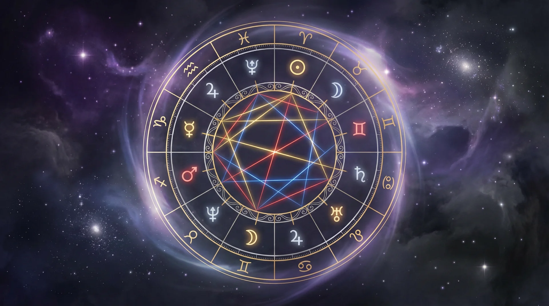 本命星盘 - 国产精品乱码一区二区三 | 星盘解析入门